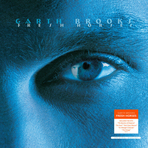 Garth Brooks - Fresh Horses (CD) |-The Happy Cap