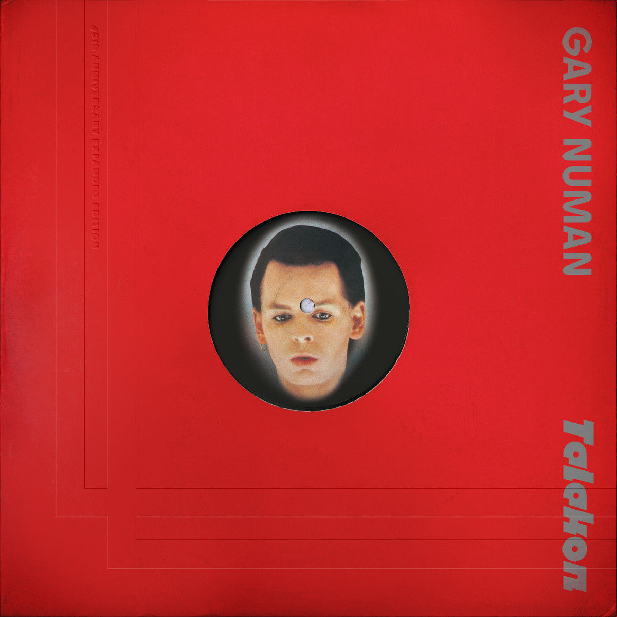 Gary Numan - (PRE-ORDER 12/12/25) Telekon 45Th Anniversary Expanded Edition (Deluxe Edition Sparkle Rainbow Vinyl 2xLP) | Mint (M) Mint (M)-The Happy Cap
