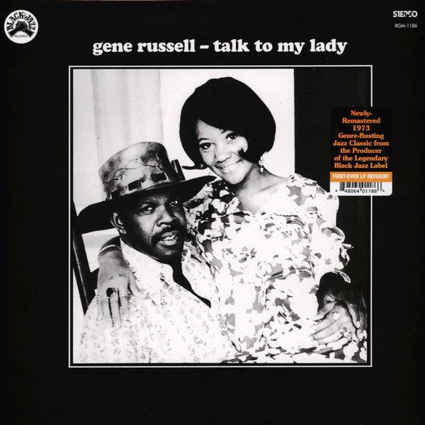 Gene Russell - Talk To My Lady | Mint (M) Mint (M)-The Happy Cap