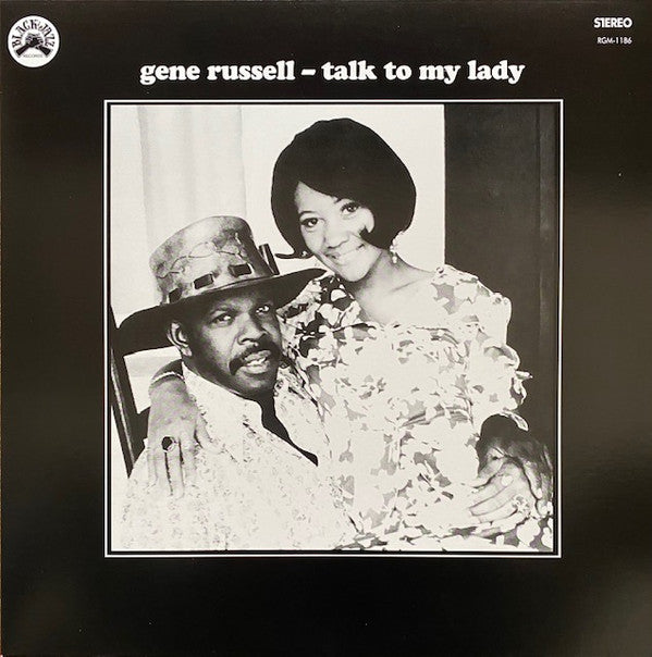 Gene Russell - Talk To My Lady | Mint (M) Mint (M)-The Happy Cap