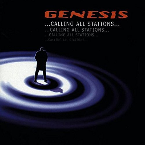 Genesis - Calling All Stations (180g Etched 2LP) | Mint (M) Mint (M)-The Happy Cap