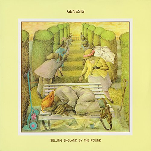 Genesis - Selling England By The Pound | Mint (M) Mint (M)-The Happy Cap