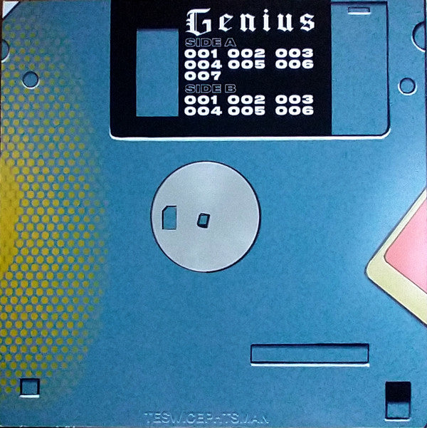 Genius | Mint (M) Mint (M)-The Happy Cap