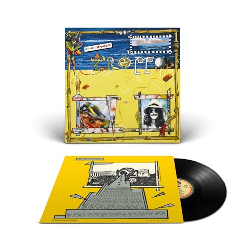 George Harrison - Gone Troppo (180g VINYL) | Mint (M) Mint (M)-The Happy Cap