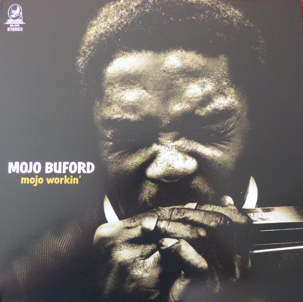 Mojo Workin' | Mint (M) Mint (M)-The Happy Cap