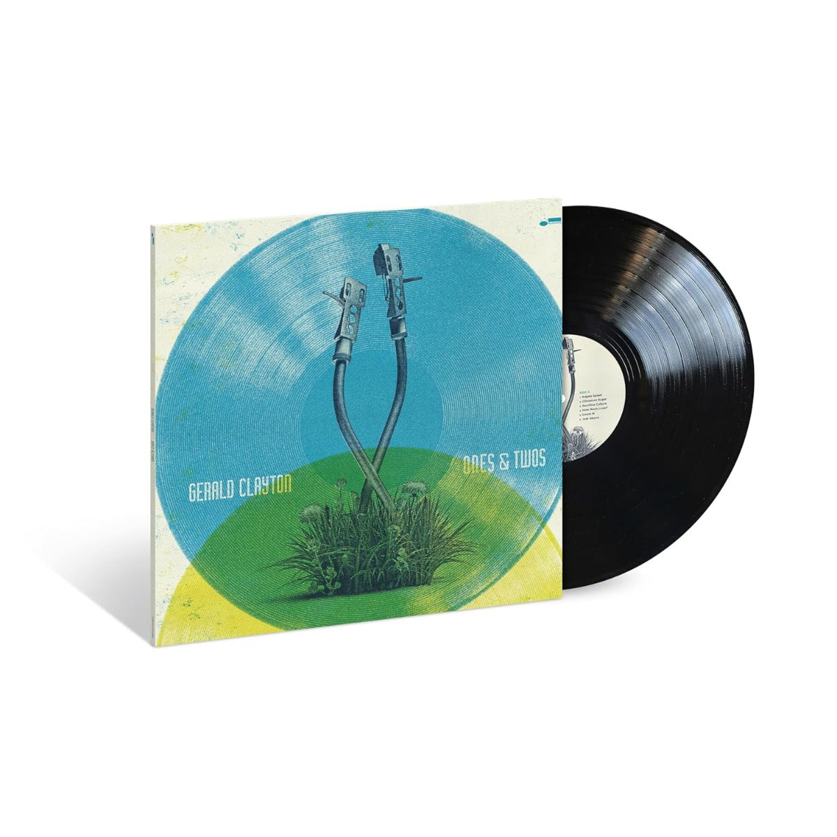 Gerald Clayton - Ones & Twos (180 Gram Vinyl) |-The Happy Cap