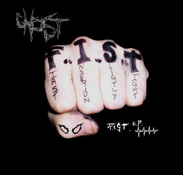 Ghost (9) - F.I.S.T. E.P. (CD) | Mint (M) Mint (M)-The Happy Cap