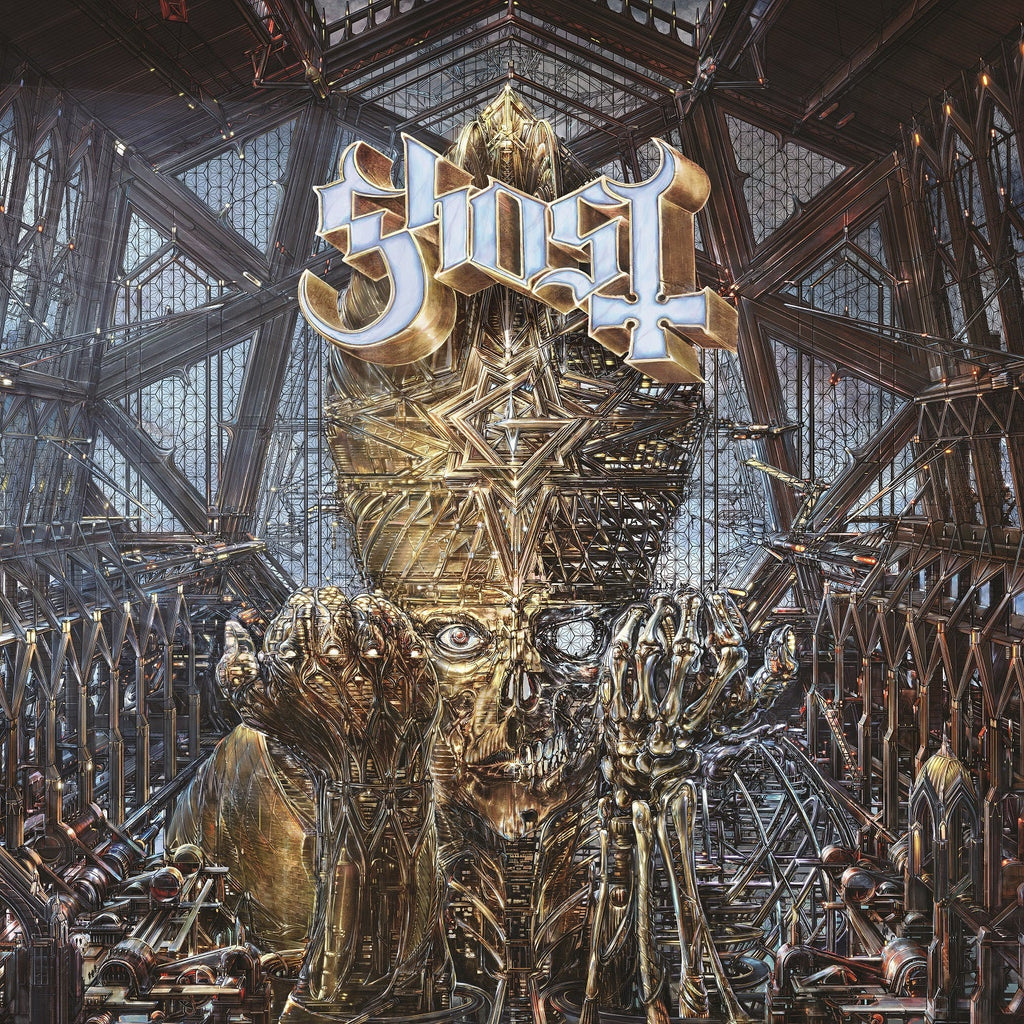 Ghost - Impera (With Booklet) (CD) | Mint (M) Mint (M)-The Happy Cap