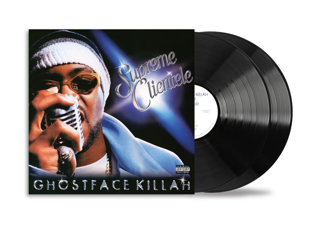 Ghostface Killah - Supreme Clientele (2xVINYL) | Mint (M) Mint (M)-The Happy Cap