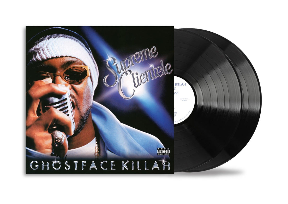 Ghostface Killah - Supreme Clientele (2xVINYL) | Mint (M) Mint (M)-The Happy Cap