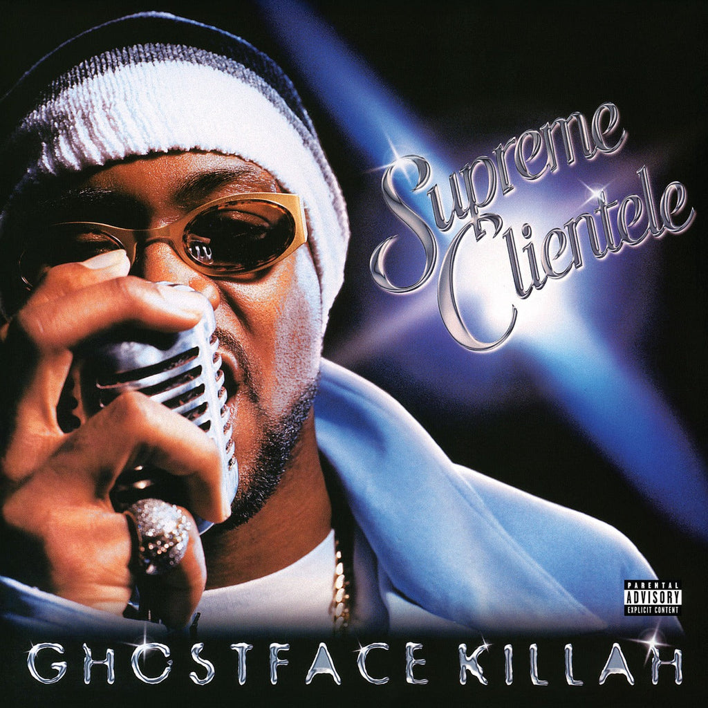Ghostface Killah - Supreme Clientele (2xVINYL) | Mint (M) Mint (M)-The Happy Cap