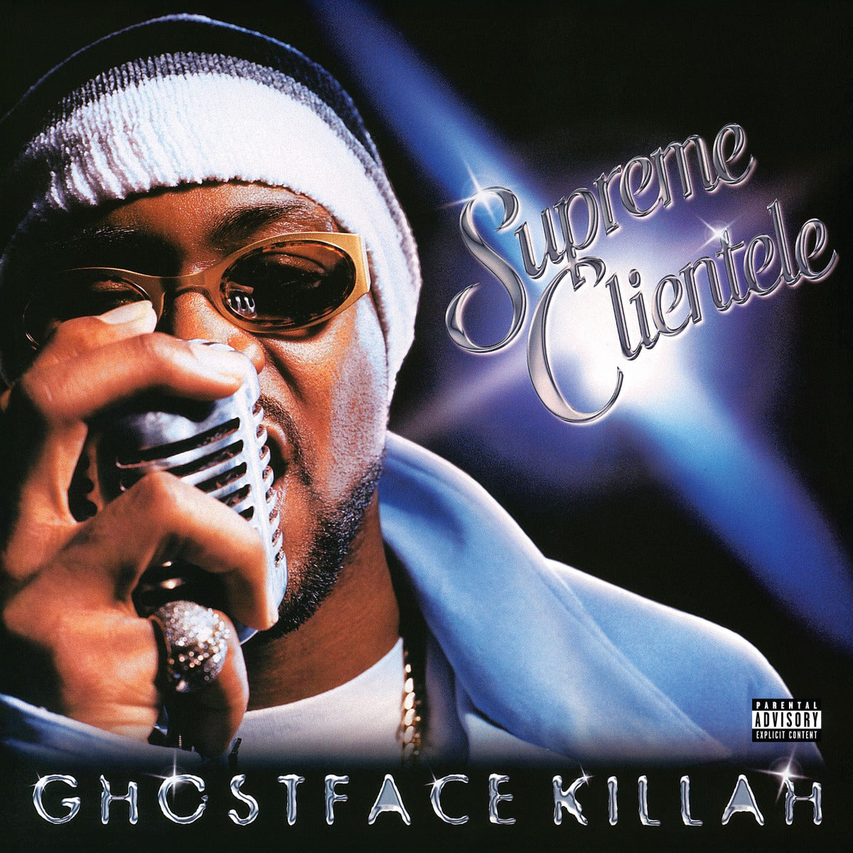 Ghostface Killah - Supreme Clientele (2xVINYL) | Mint (M) Mint (M)-The Happy Cap