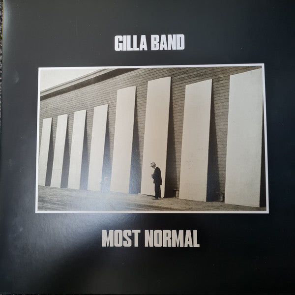 Gilla Band - Most Normal | Mint (M) Mint (M)-The Happy Cap