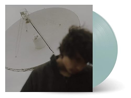 glaive - I Care so Much that I Don't Care at All (Coke Bottle Clear VINYL LP) |-The Happy Cap