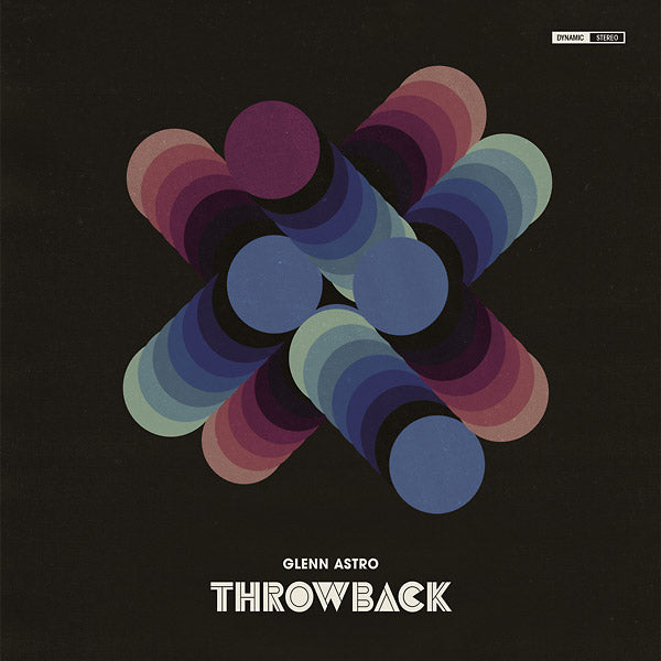 GLENN ASTRO - Throwback (2xVINYL) | Mint (M) Mint (M)-The Happy Cap
