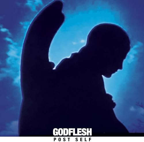 Godflesh - Post Self (Transparent Blue Vinyl) |-The Happy Cap