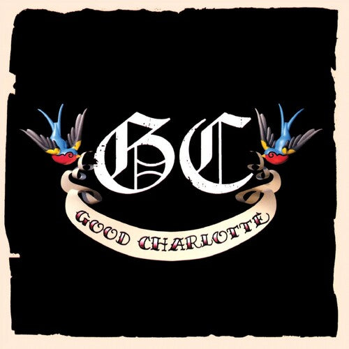 Good Charlotte - Good Charlotte (140 Gram Opaque Sky Colored Vinyl) |-The Happy Cap