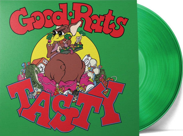Tasty | Mint (M) Mint (M)-The Happy Cap