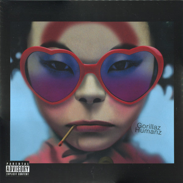 Gorillaz - Humanz | Mint (M) Mint (M)-The Happy Cap