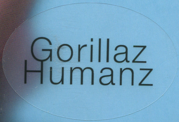 Gorillaz - Humanz | Mint (M) Mint (M)-The Happy Cap