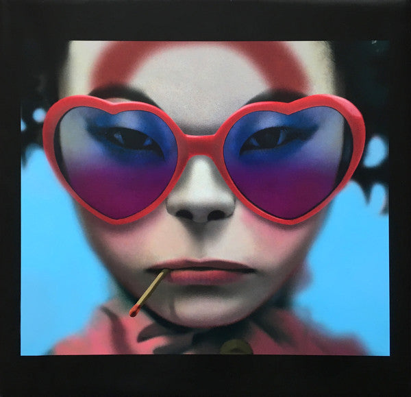 Gorillaz - Humanz | Mint (M) Mint (M)-The Happy Cap