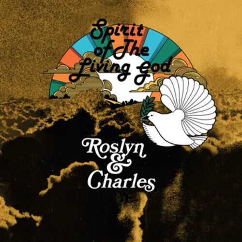 Roslyn & Charles - Spirit Of The Living God (RED/BLUE VINYL RSD) |-The Happy Cap