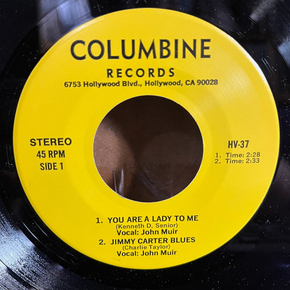 John Muir / Kay Weaver - Various Title | Near Mint (NM) Generic-The Happy Cap