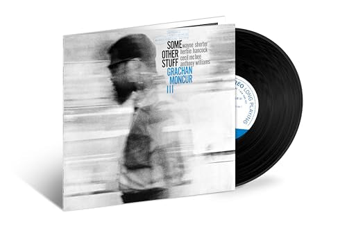 Grachan Moncur III - Some Other Stuff (180g Blue Note Tone Poet Edition VINYL) | Mint (M) Mint (M)-The Happy Cap