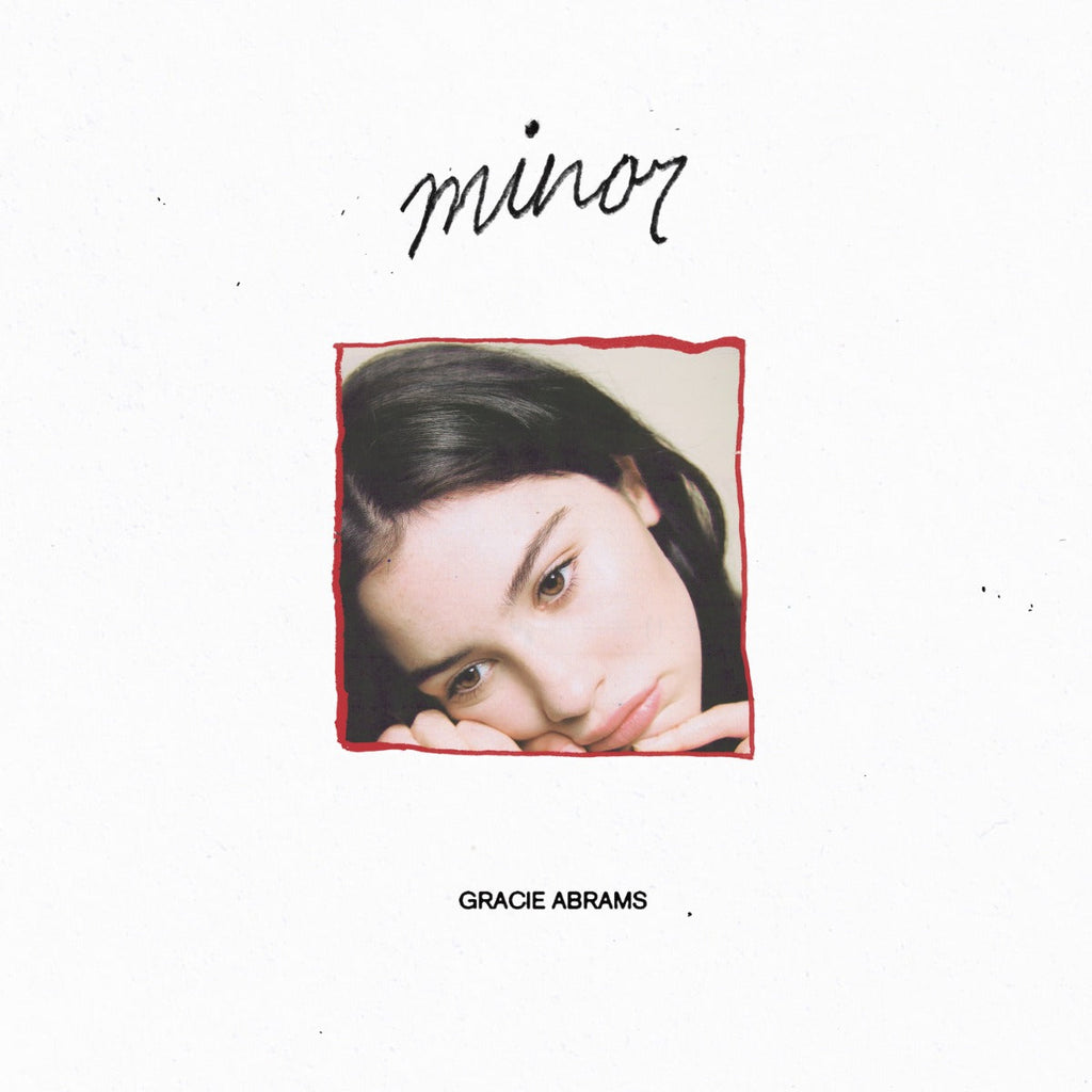 Gracie Abrams - Minor (5 Year Anniversary) (CD) | Mint (M) Mint (M)-The Happy Cap