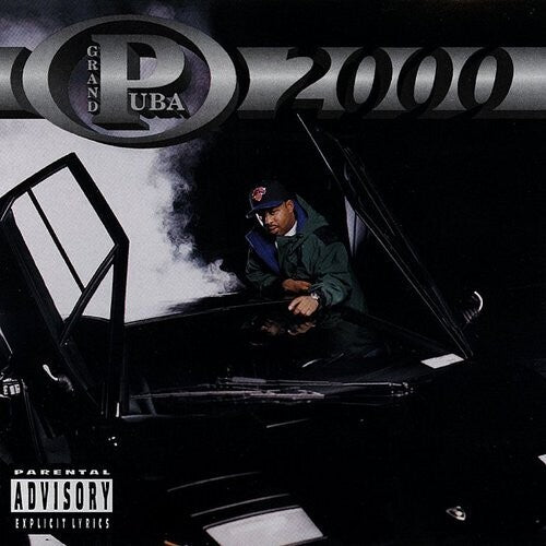 Grand Puba - 2000 [Explicit Content] |-The Happy Cap