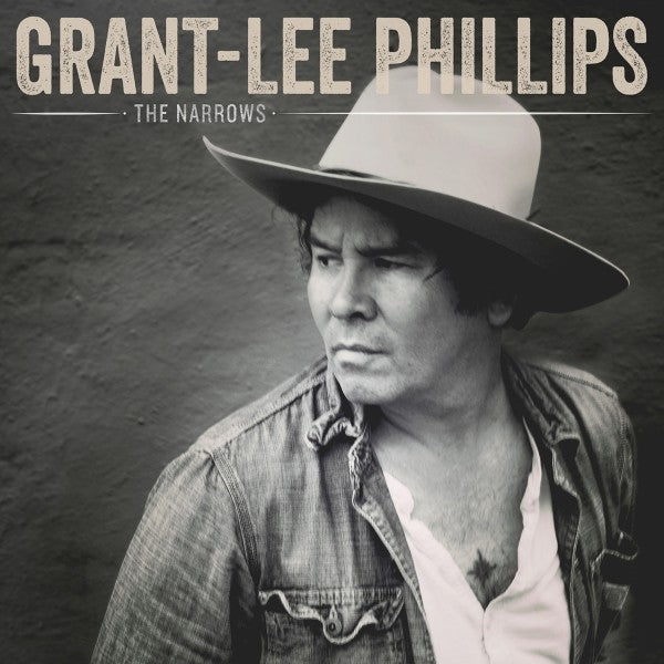 Grant-lee Phillips - NARROWS (CD) | Mint (M) Mint (M)-The Happy Cap