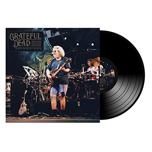Grateful Dead - Mountain View 1994 Vol.1 [Import] | Mint (M) Mint (M)-The Happy Cap