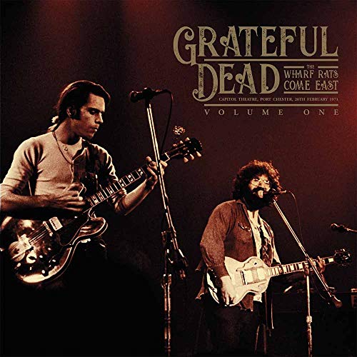 Grateful Dead - The Wharf Rats Come East Vol.1 | Mint (M) Mint (M)-The Happy Cap