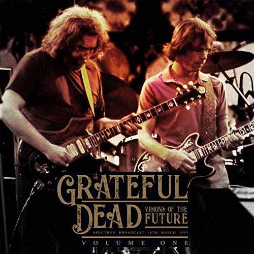 Grateful Dead - Visions Of The Future Vol.1 | Mint (M) Mint (M)-The Happy Cap