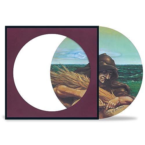 Grateful Dead - Wake of the Flood (Picture Disc) | Mint (M) Mint (M)-The Happy Cap