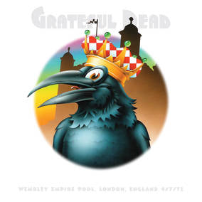 Grateful Dead - Wembley Empire Pool, London, England 4/7/1972 (Live) (RSD11.25.22) | Mint (M) Mint (M)-The Happy Cap