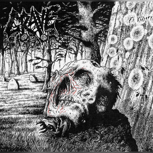 GRAVE - Necropsy - The Complete Demo Recordings 1986-1991 (Limited) [Clear, Purple Vinyl] [3LP] |-The Happy Cap
