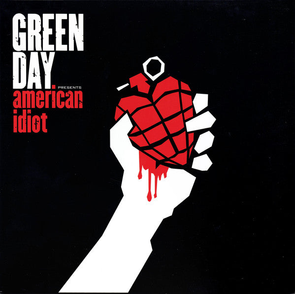 Green Day - American Idiot | Mint (M) Mint (M)-The Happy Cap