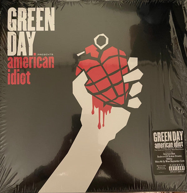 American Idiot | Mint (M) Mint (M)-The Happy Cap