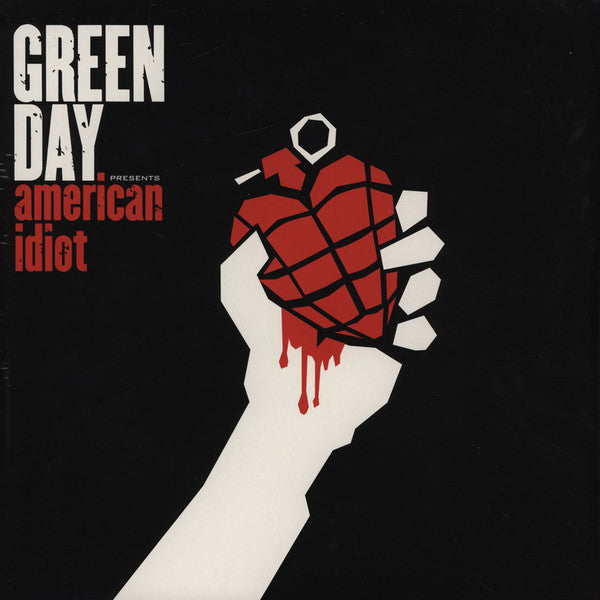 Green Day - American Idiot | Mint (M) Mint (M)-The Happy Cap