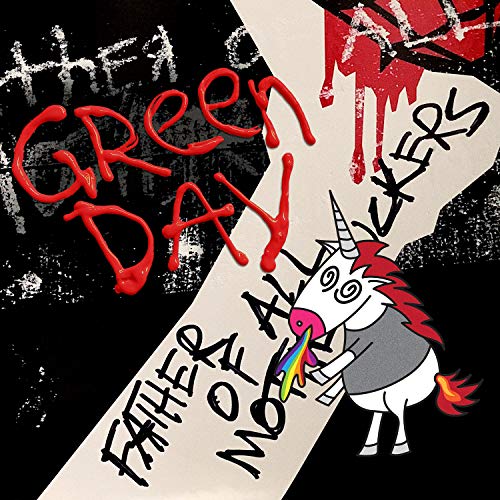 Green Day - Father Of All... (VINYL) | Mint (M) Mint (M)-The Happy Cap