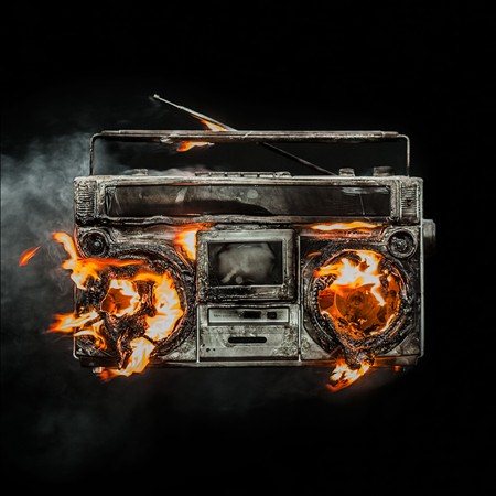 Green Day - Revolution Radio (VINYL) | Mint (M) Mint (M)-The Happy Cap