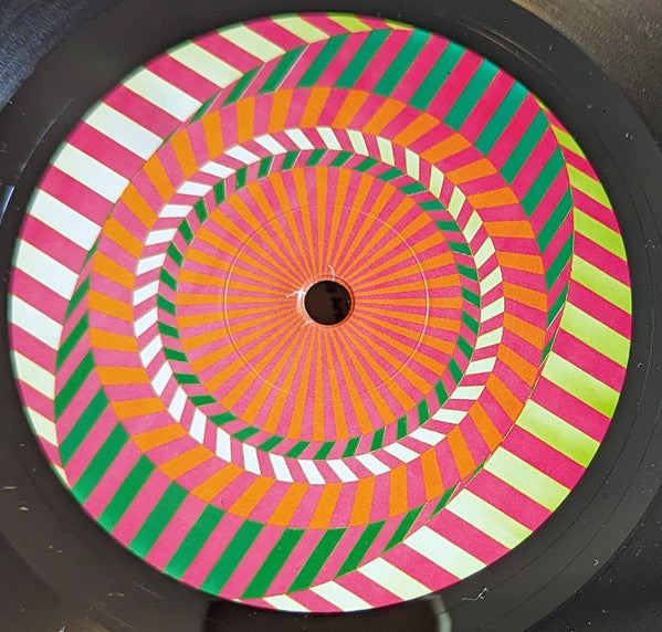 Greg Foat - Psychosynthesis | Mint (M) Mint (M)-The Happy Cap