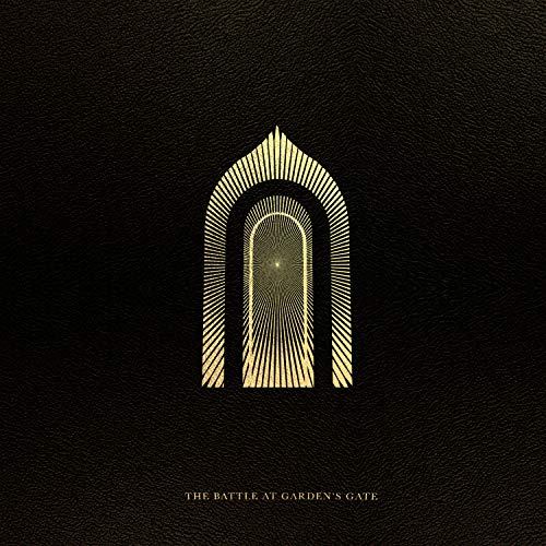 Greta Van Fleet - The Battle At Garden's Gate (CD) | Mint (M) Mint (M)-The Happy Cap