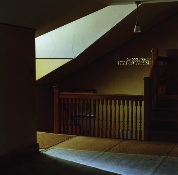 Grizzly Bear - YELLOW HOUSE (CD) | Mint (M) Mint (M)-The Happy Cap