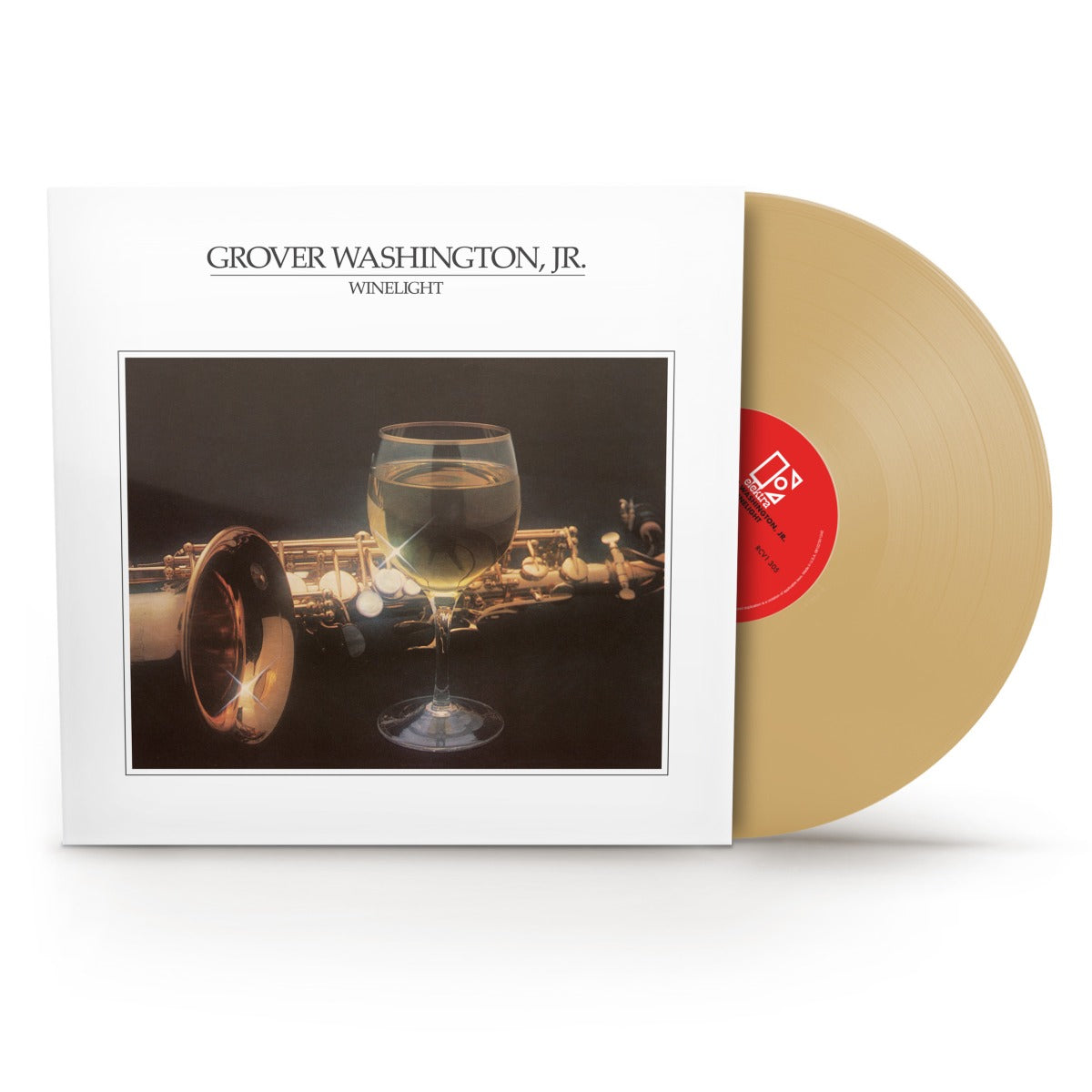 Grover Washington Jr - Winelight (Chardonnay Vinyl) (Brick&Mortar Exclusive) |-The Happy Cap