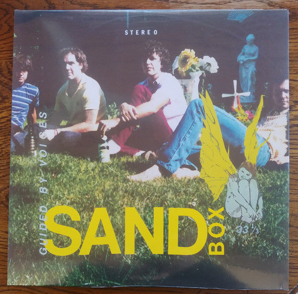 Guided By Voices  Sandbox | Mint (M) Mint (M)-The Happy Cap