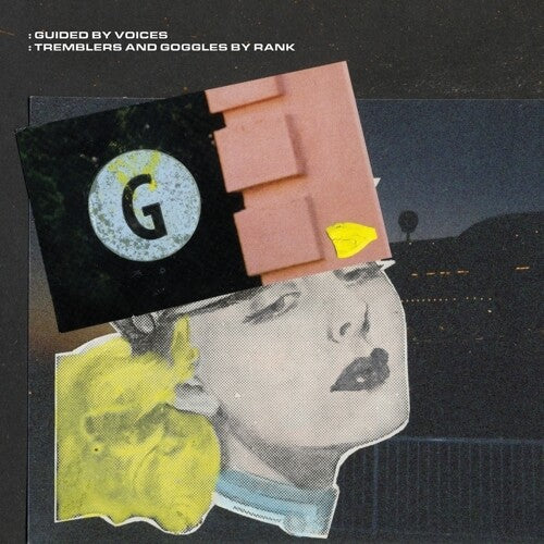 Guided By Voices - Tremblers and Goggles by Rank | Mint (M) Mint (M)-The Happy Cap