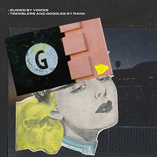 Guided By Voices - Tremblers and Goggles by Rank | Mint (M) Mint (M)-The Happy Cap