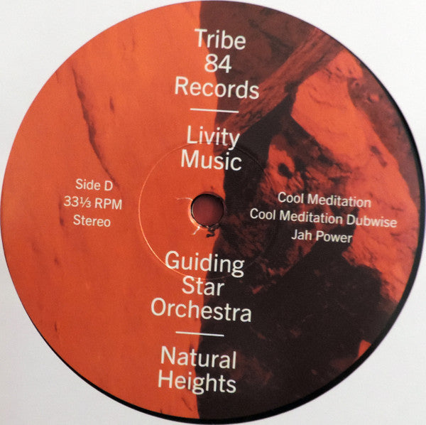 Guiding Star Orchestra - Natural Heights | Mint (M) Mint (M)-The Happy Cap